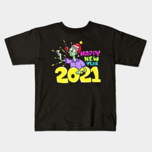 NEW YEAR'S EVE Kids T-Shirt